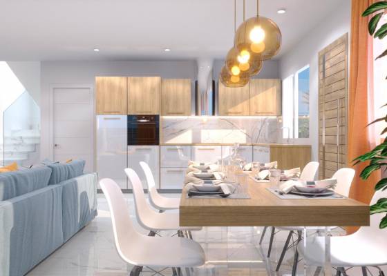 Nouvelle construction - Villa - Rojales - La Marquesa Golf