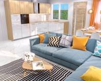 Nouvelle construction - Villa - Rojales - La Marquesa Golf