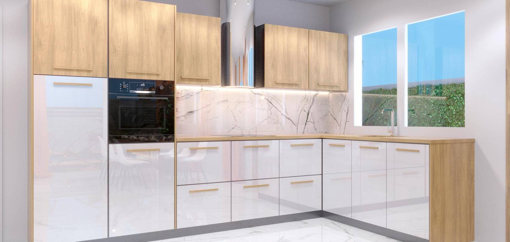 Nouvelle construction - Villa - Rojales - La Marquesa Golf