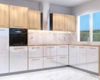 Nouvelle construction - Villa - Rojales - La Marquesa Golf