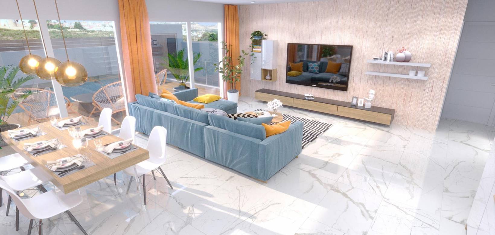 Nouvelle construction - Villa - Rojales - La Marquesa Golf