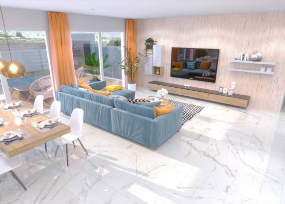 Nouvelle construction - Villa - Rojales - La Marquesa Golf