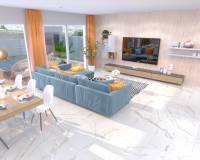 Nouvelle construction - Villa - Rojales - La Marquesa Golf