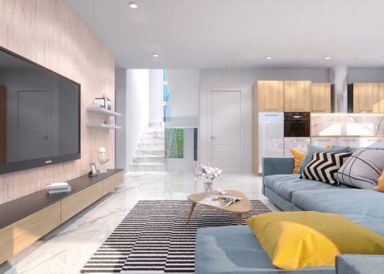 Nouvelle construction - Villa - Rojales - La Marquesa Golf