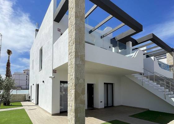 New Build - Townhouse - Orihuela Costa - Villamartin