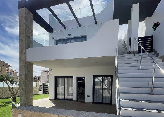 New Build - Townhouse - Orihuela Costa - Villamartin