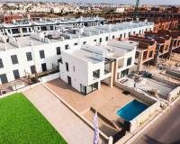Nieuw gebouw - Villa - Pilar de la Horadada
