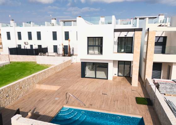 Nieuw gebouw - Villa - Pilar de la Horadada