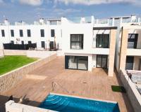 Nieuw gebouw - Villa - Pilar de la Horadada