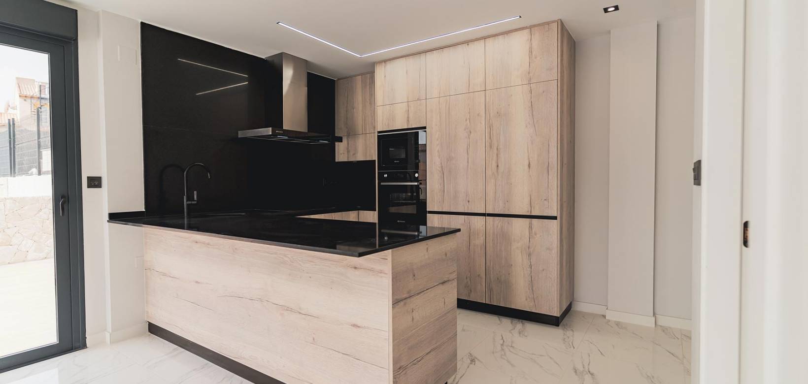 Nieuw gebouw - Villa - Pilar de la Horadada