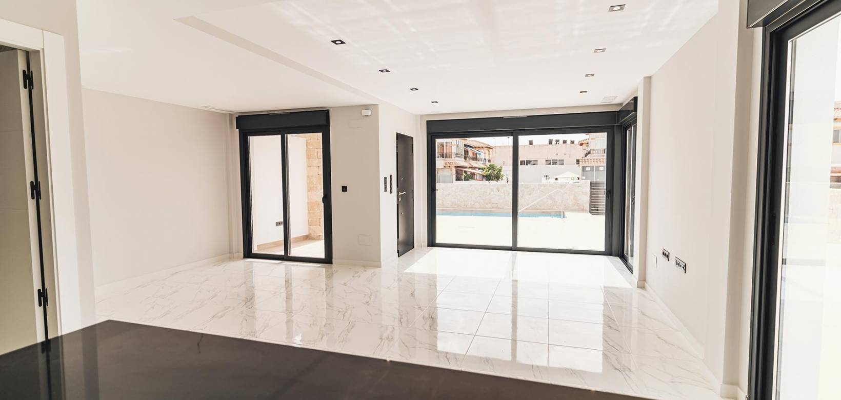 Nieuw gebouw - Villa - Pilar de la Horadada