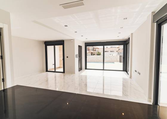 Nieuw gebouw - Villa - Pilar de la Horadada
