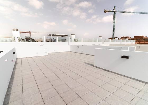 Nieuw gebouw - Villa - Pilar de la Horadada