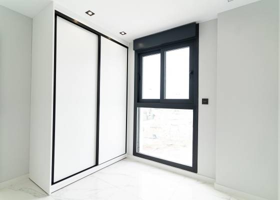 Nieuw gebouw - Villa - Pilar de la Horadada