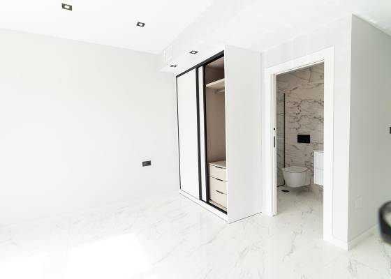 Nieuw gebouw - Villa - Pilar de la Horadada