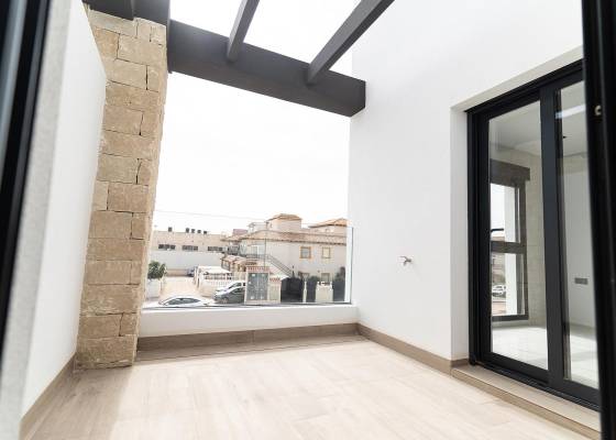 Nieuw gebouw - Villa - Pilar de la Horadada
