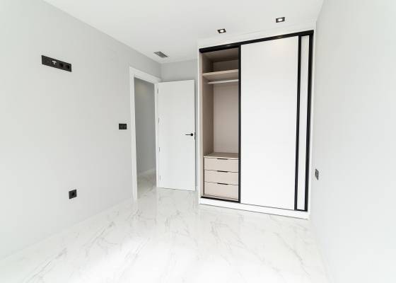 Nieuw gebouw - Villa - Pilar de la Horadada