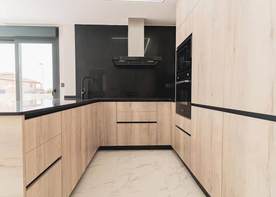 Nieuw gebouw - Villa - Pilar de la Horadada