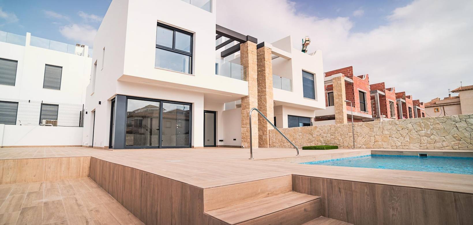 Nieuw gebouw - Villa - Pilar de la Horadada