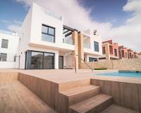 Nieuw gebouw - Villa - Pilar de la Horadada