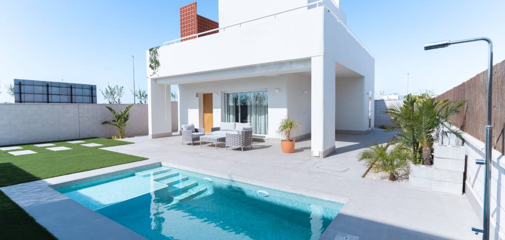 acheter une maison en espagne