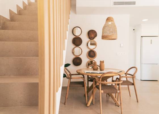 Nouvelle construction - Villa - Pilar de la Horadada