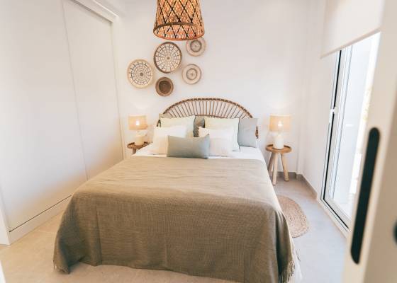 Nouvelle construction - Villa - Pilar de la Horadada
