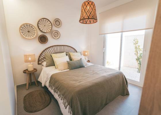Nouvelle construction - Villa - Pilar de la Horadada