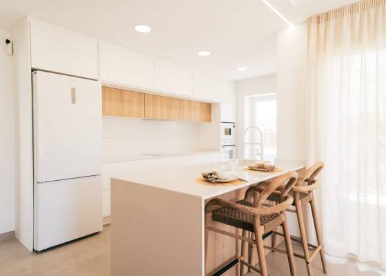 Nouvelle construction - Villa - Pilar de la Horadada