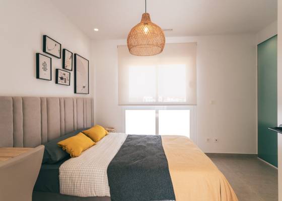 Nouvelle construction - Villa - Pilar de la Horadada