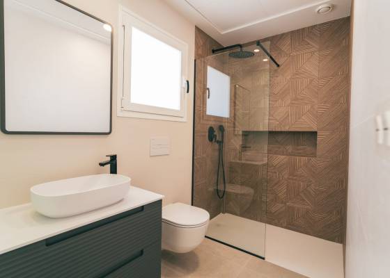 Nouvelle construction - Villa - Pilar de la Horadada