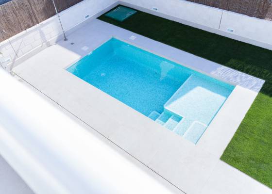 Nouvelle construction - Villa - Pilar de la Horadada