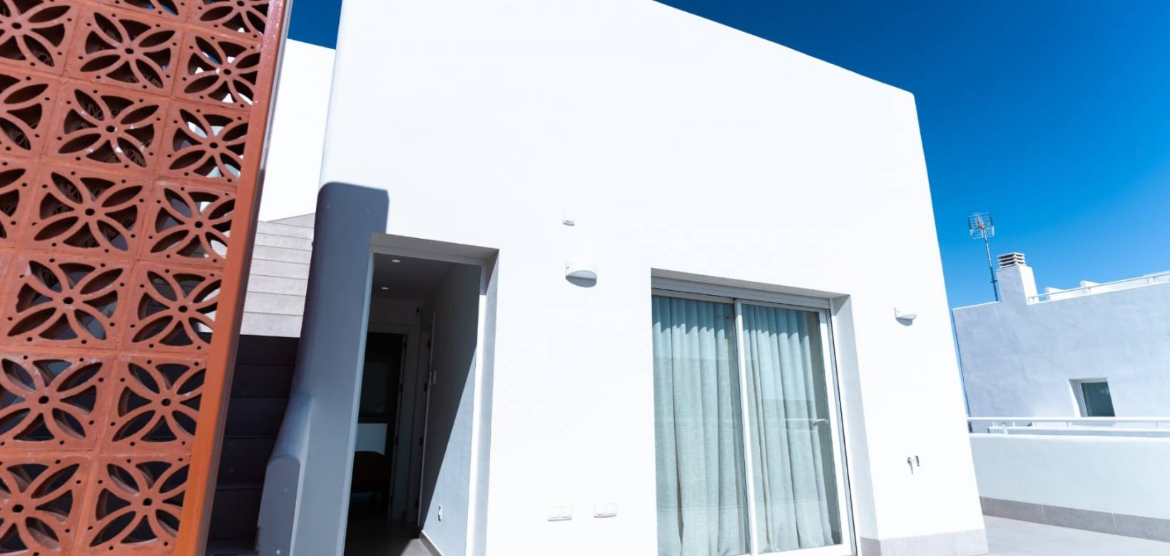 Nouvelle construction - Villa - Pilar de la Horadada