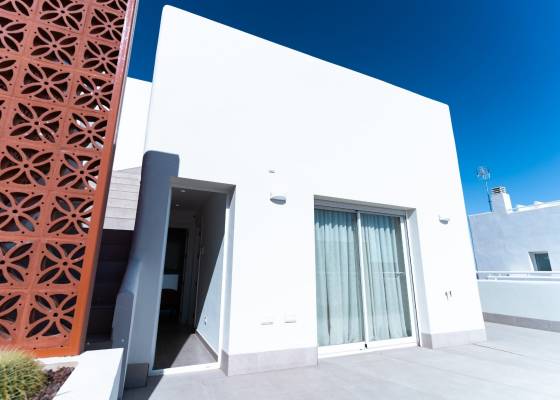 Nouvelle construction - Villa - Pilar de la Horadada