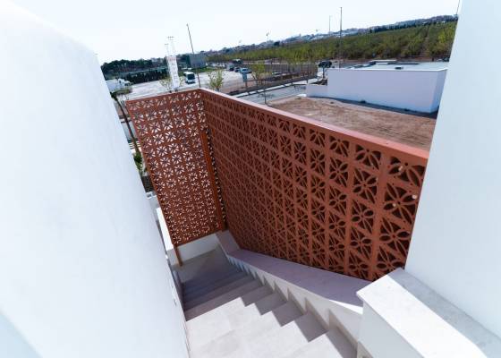 Nouvelle construction - Villa - Pilar de la Horadada