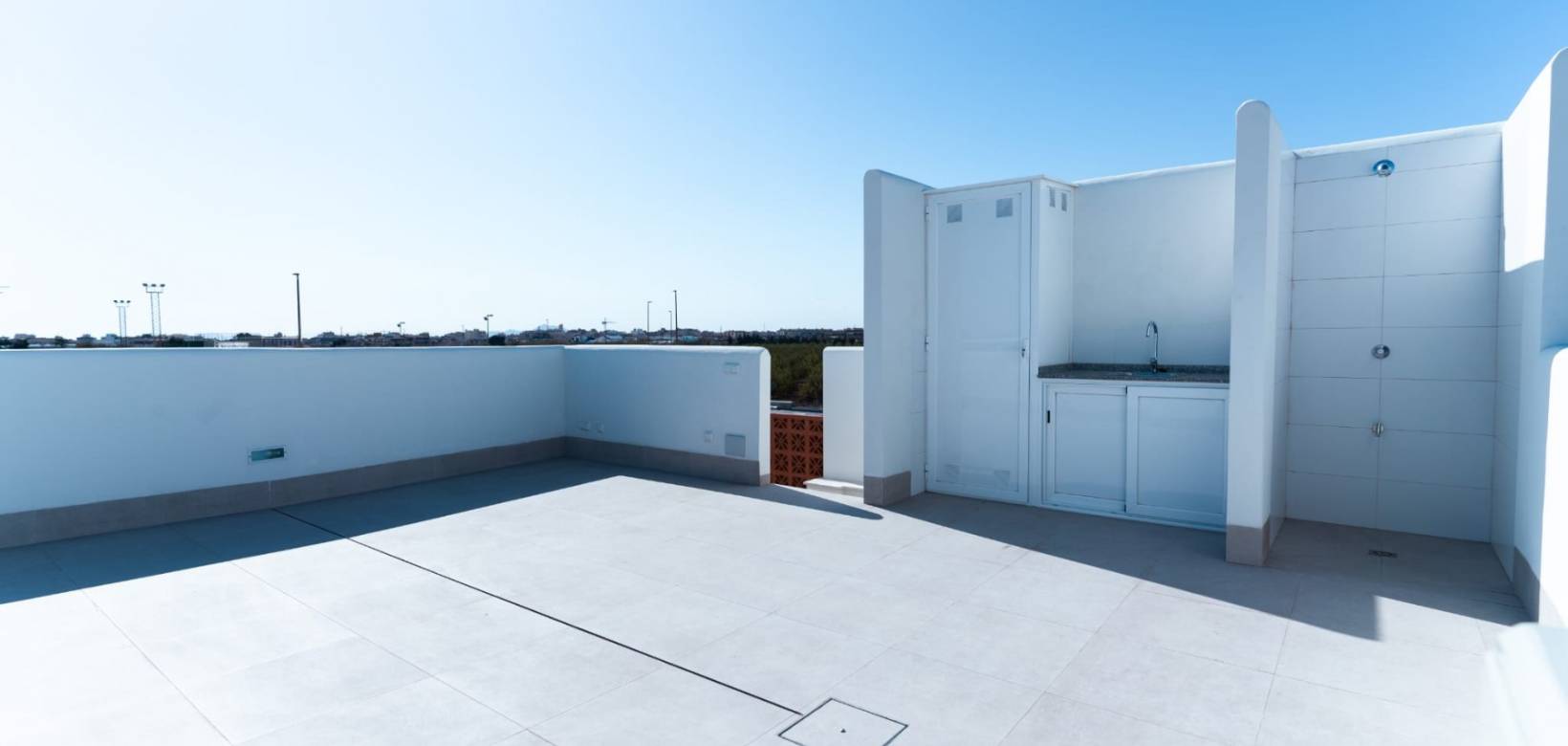 Nouvelle construction - Villa - Pilar de la Horadada