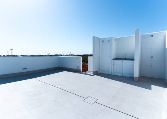 Nouvelle construction - Villa - Pilar de la Horadada