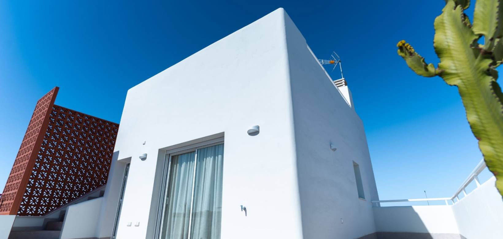 Nouvelle construction - Villa - Pilar de la Horadada