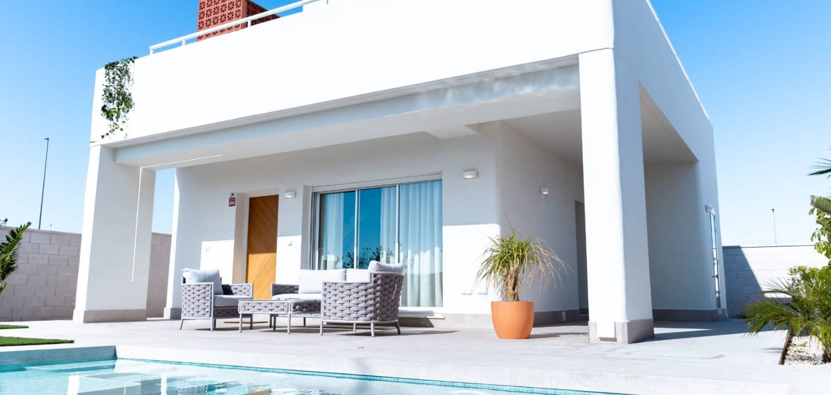 Nouvelle construction - Villa - Pilar de la Horadada