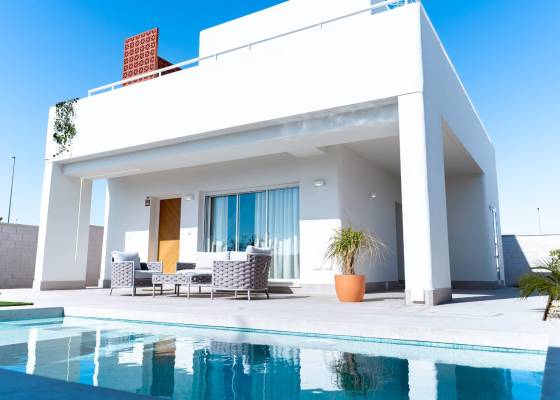 Nouvelle construction - Villa - Pilar de la Horadada