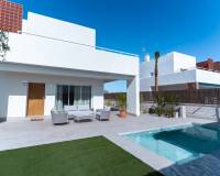 Nouvelle construction - Villa - Pilar de la Horadada