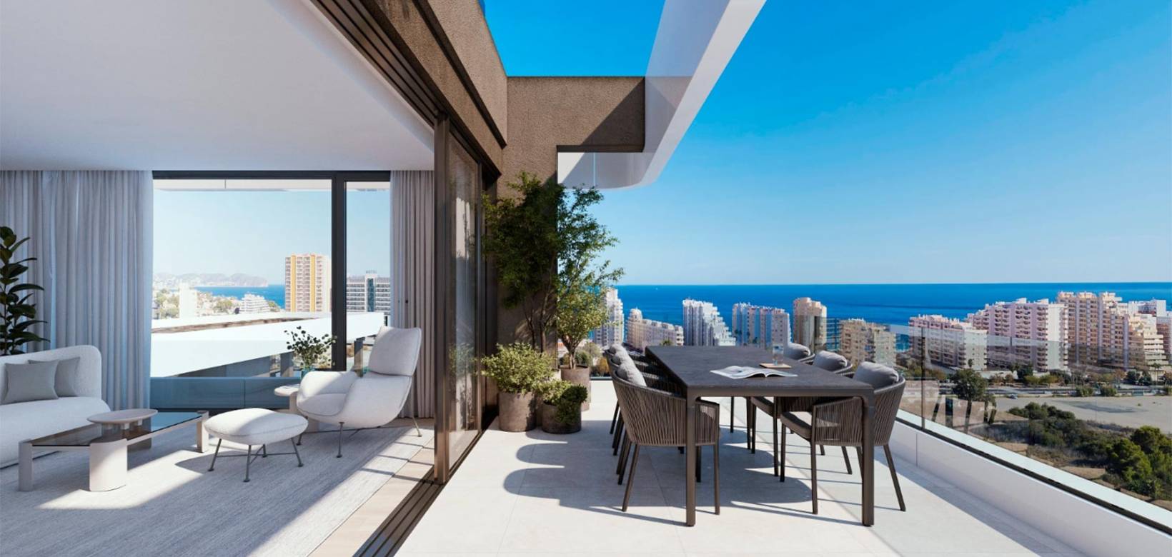 New Build - Квартира - Calpe