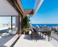 New Build - Квартира - Calpe