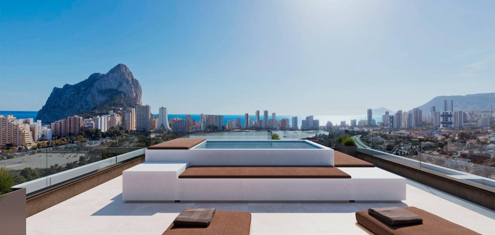 New Build - Квартира - Calpe
