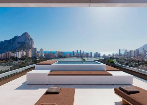 New Build - Квартира - Calpe