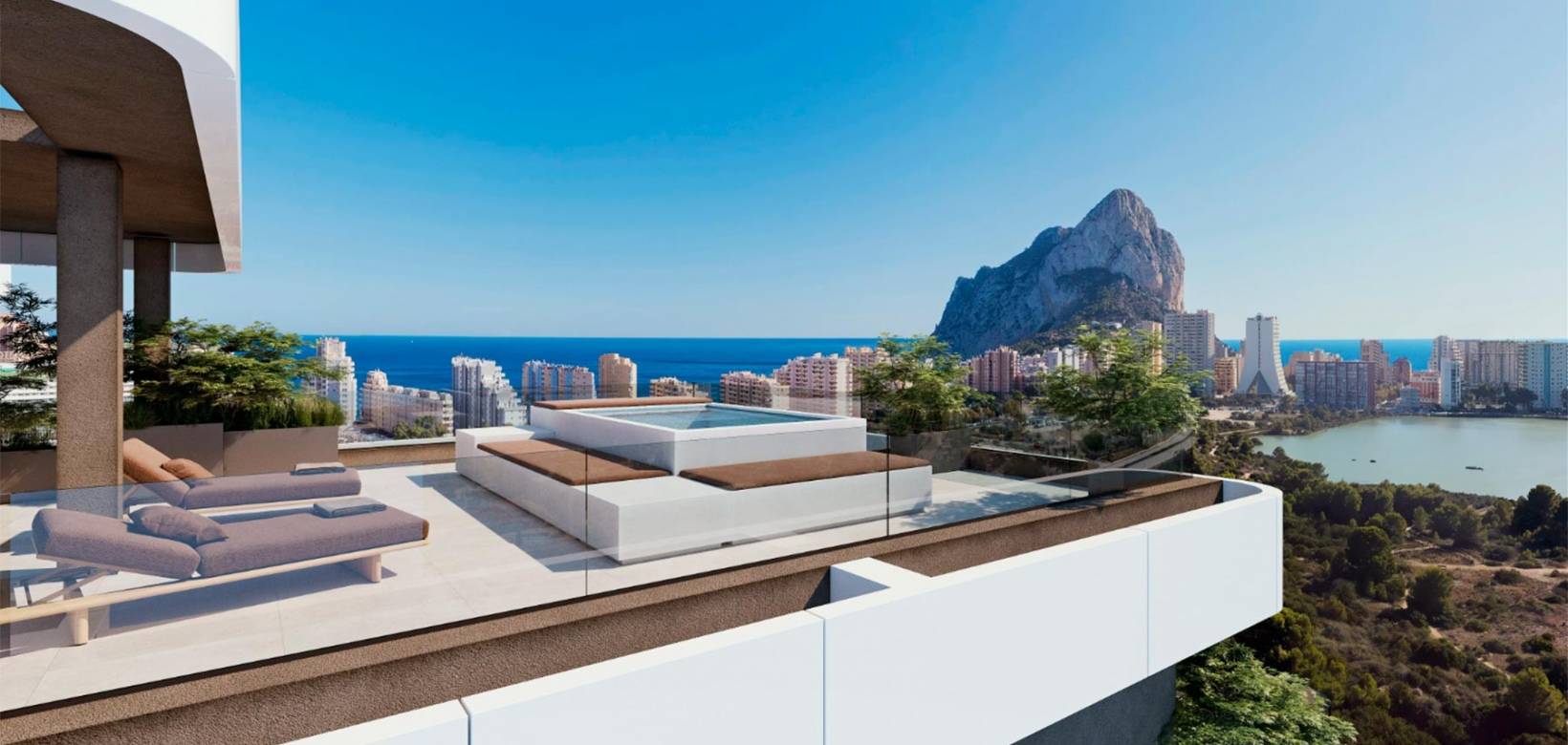 New Build - Квартира - Calpe