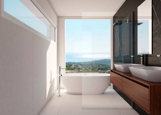 Nouvelle construction - Villa - Altea