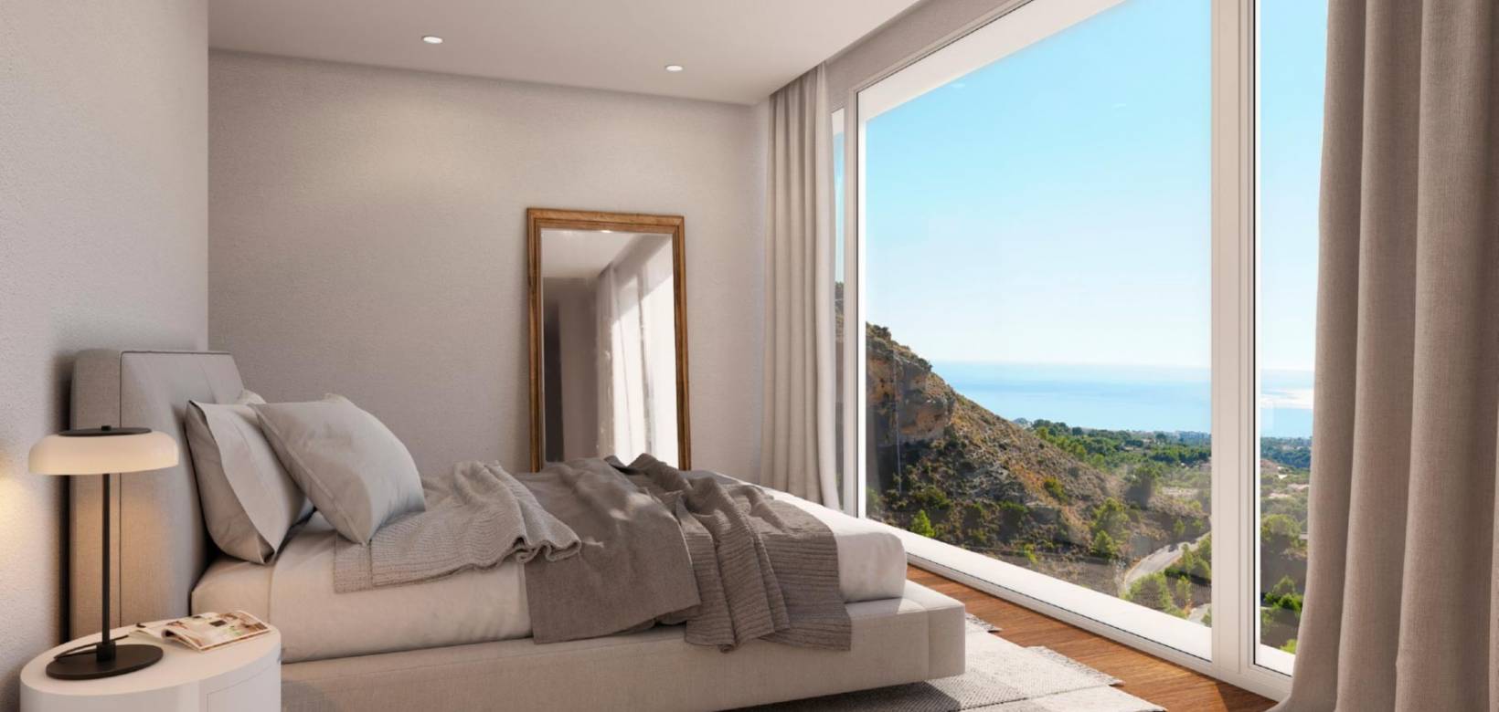 Nouvelle construction - Villa - Altea