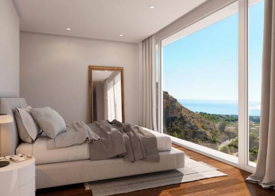 Nouvelle construction - Villa - Altea