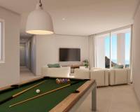 Nouvelle construction - Villa - Altea